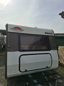Grundriss Tag Knaus Südwind 485 TU Gut gepflegt