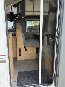 Fahrzeugbild Dethleffs Dog-Liner TE 741 #14