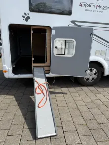 Fahrzeugbild Dethleffs Dog-Liner TE 741 #16
