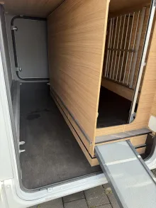 Fahrzeugbild Dethleffs Dog-Liner TE 741 #17