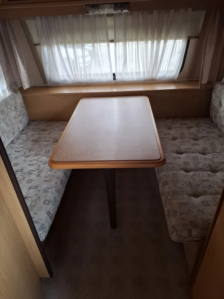 Fahrzeugbild Knaus Südwind 485 TU Gut gepflegt #9