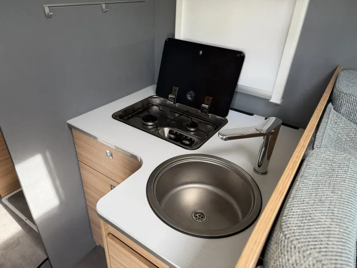 Fahrzeugbild Dethleffs Dog-Liner TE 741 #20