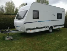 Fahrzeugbild Dethleffs c' joy 460 LE Gepflegt #1