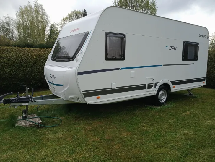 Fahrzeugbild Dethleffs c' joy 460 LE Gepflegt #1