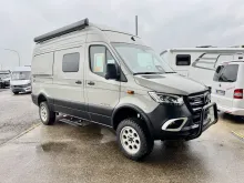 Fahrzeugbild Hymer Camper Van Grand Canyon S 4x4 Allrad HA-Luft/ Vollausstattung #1
