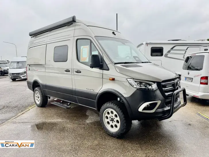 Fahrzeugbild Hymer Camper Van Grand Canyon S 4x4 Allrad HA-Luft/ Vollausstattung #1