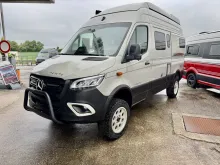Fahrzeugbild Hymer Camper Van Grand Canyon S 4x4 Allrad HA-Luft/ Vollausstattung #24