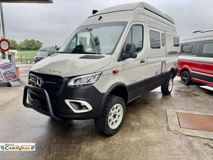 Fahrzeugbild Hymer Camper Van Grand Canyon S 4x4 Allrad HA-Luft/ Vollausstattung #24