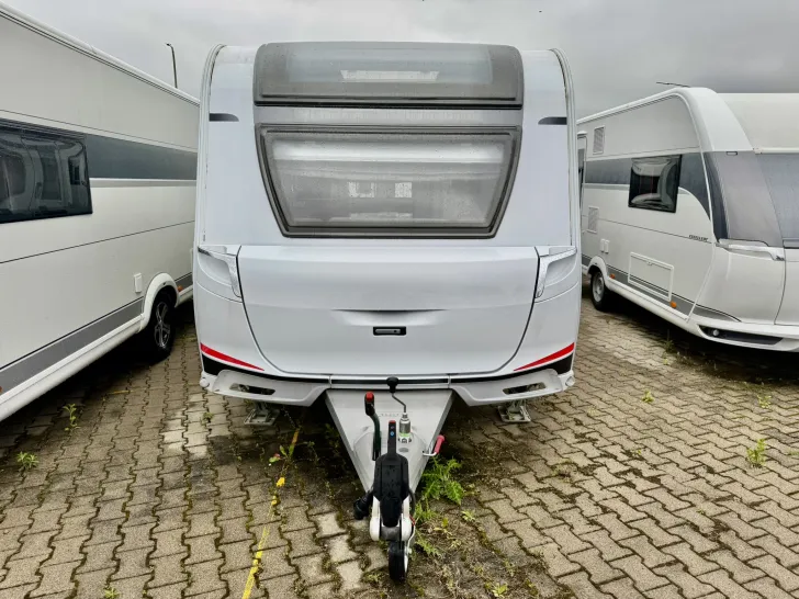 Fahrzeugbild Bürstner Averso 535 TL #22
