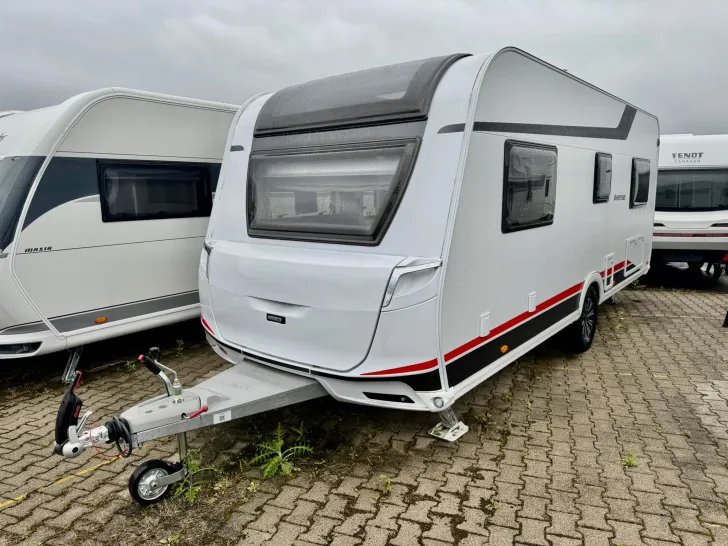 Fahrzeugbild Bürstner Averso 535 TL #23
