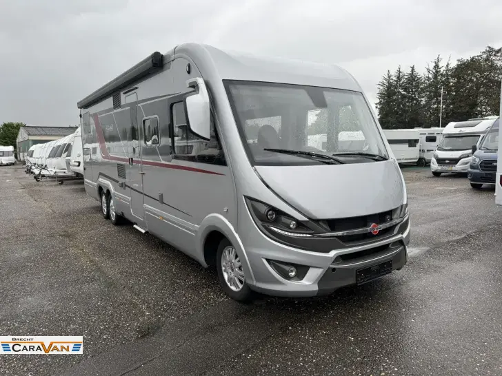 Fahrzeugbild Bürstner Elegance I 910 G LuftFahrwerk /Klima/17"Alu #1