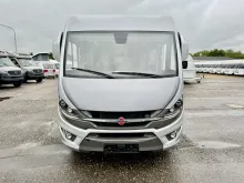 Fahrzeugbild Bürstner Elegance I 910 G LuftFahrwerk /Klima/17"Alu #28