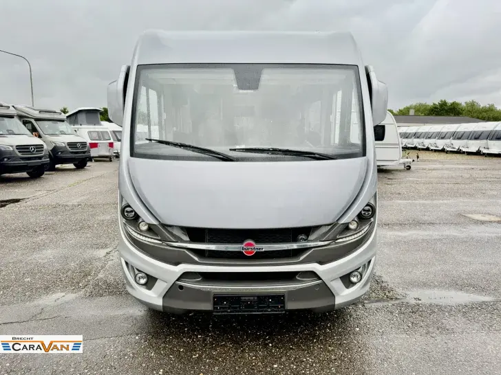 Fahrzeugbild Bürstner Elegance I 910 G LuftFahrwerk /Klima/17"Alu #28