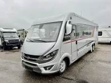 Fahrzeugbild Bürstner Elegance I 910 G LuftFahrwerk /Klima/17"Alu #23