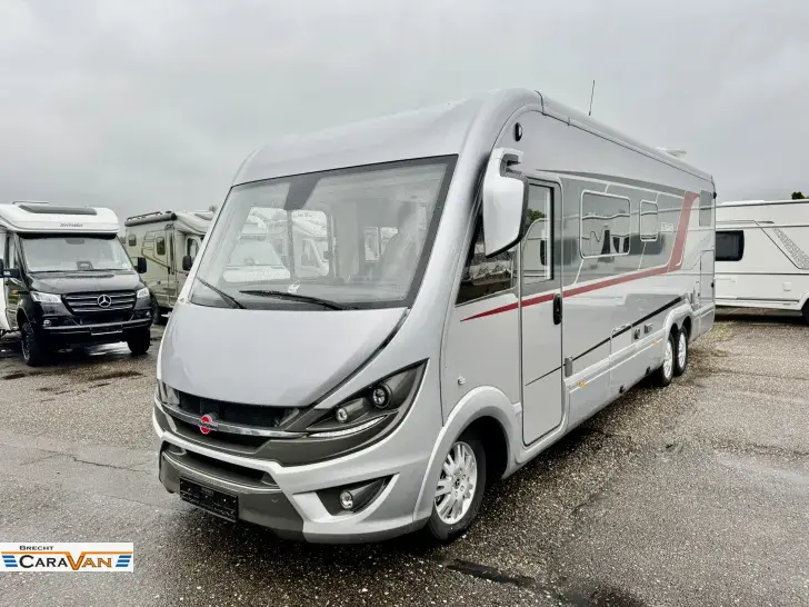 Fahrzeugbild Bürstner Elegance I 910 G LuftFahrwerk /Klima/17"Alu #23
