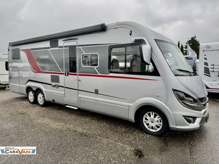 Fahrzeugbild Bürstner Elegance I 910 G LuftFahrwerk /Klima/17"Alu #22