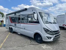 Fahrzeugbild Bürstner Elegance I 910 G LuftFahrwerk /Klima/17"Alu #29