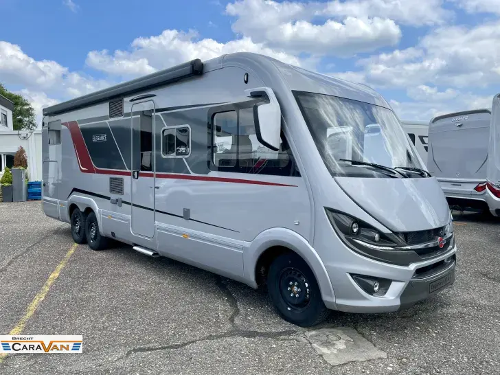 Fahrzeugbild Bürstner Elegance I 910 G LuftFahrwerk /Klima/17"Alu #29