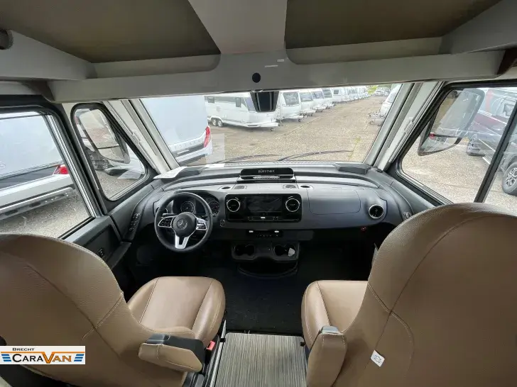 Fahrzeugbild Bürstner Elegance I 910 G LuftFahrwerk /Klima/17"Alu #31