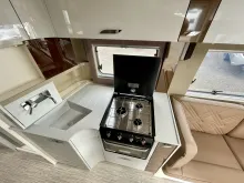 Fahrzeugbild Bürstner Elegance I 910 G LuftFahrwerk /Klima/17"Alu #38