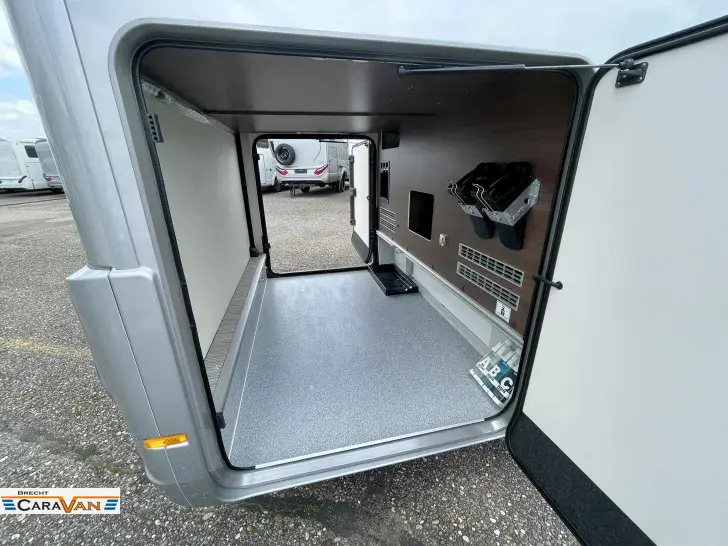 Fahrzeugbild Bürstner Elegance I 910 G LuftFahrwerk /Klima/17"Alu #45