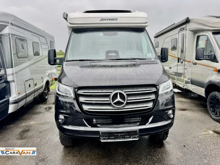 Fahrzeugbild Hymer ML-T 580 4x4 ALLRAD Autarkie/ZV/E-Hzg uvm. #22