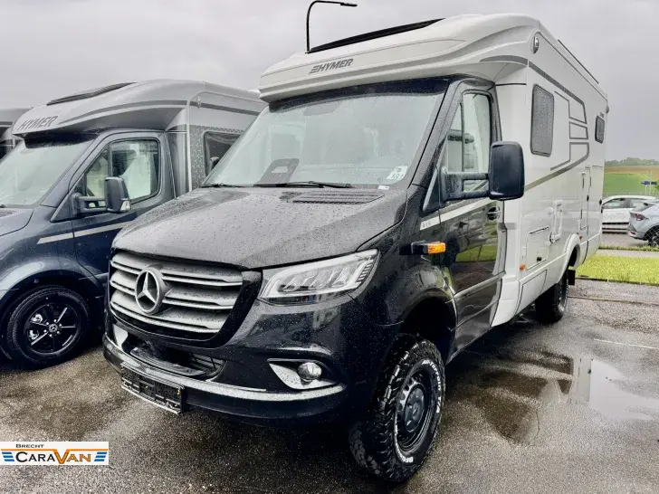 Fahrzeugbild Hymer ML-T 580 4x4 ALLRAD Autarkie/ZV/E-Hzg uvm. #24