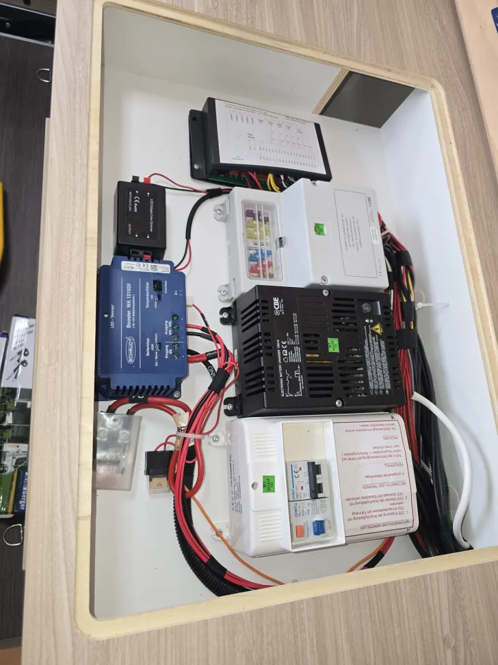 Fahrzeugbild Knaus BoxStar 600 Lifetime #14