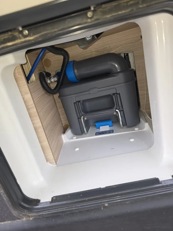 Fahrzeugbild Knaus BoxStar 600 Lifetime #17