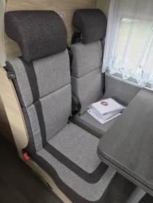 Fahrzeugbild Knaus BoxStar 600 Lifetime #5