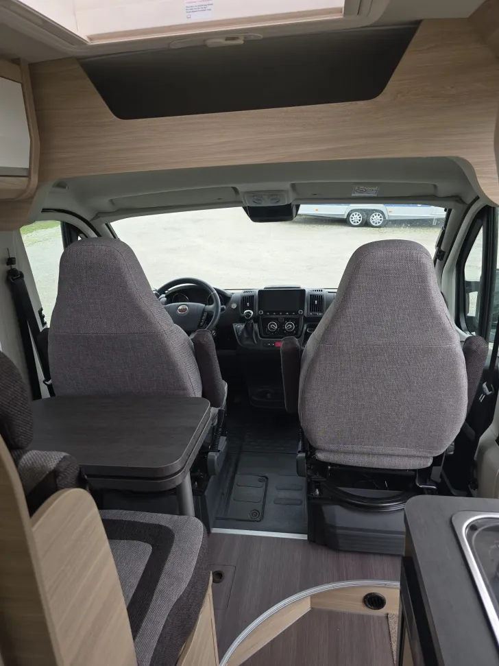 Fahrzeugbild Knaus BoxStar 600 Lifetime #6