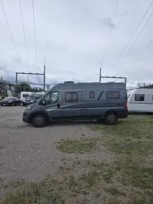Fahrzeugbild Knaus BoxStar 600 Lifetime #12