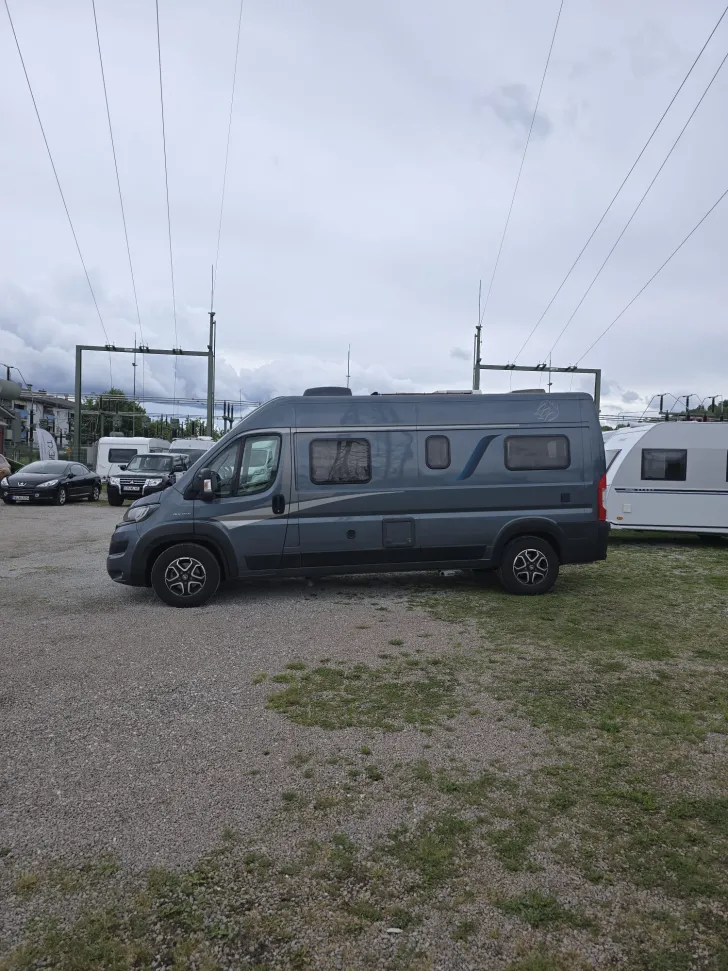 Fahrzeugbild Knaus BoxStar 600 Lifetime #12