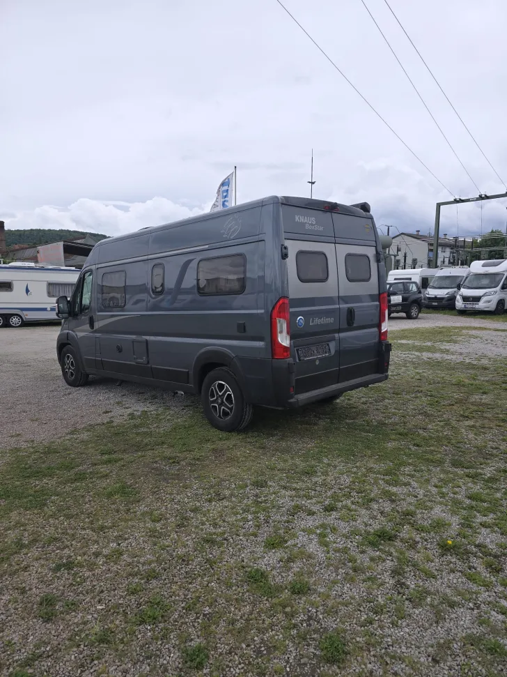 Fahrzeugbild Knaus BoxStar 600 Lifetime #4