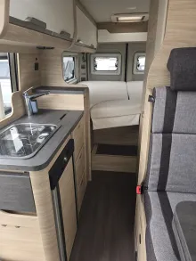 Fahrzeugbild Knaus BoxStar 600 Lifetime #25