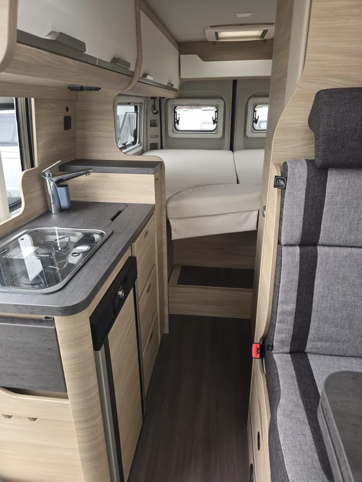 Fahrzeugbild Knaus BoxStar 600 Lifetime #25
