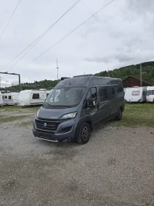 Fahrzeugbild Knaus BoxStar 600 Lifetime #1