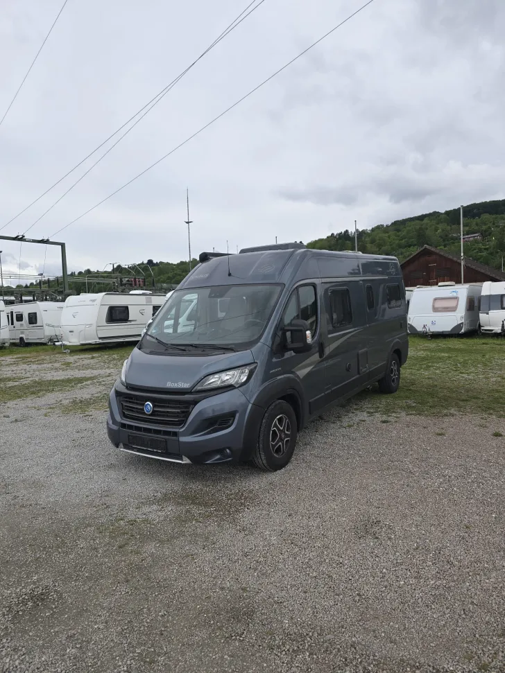 Fahrzeugbild Knaus BoxStar 600 Lifetime #1