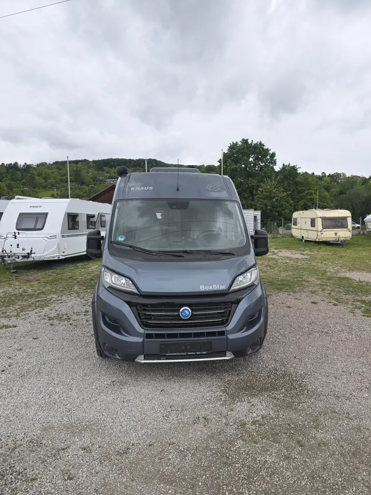 Fahrzeugbild Knaus BoxStar 600 Lifetime #11