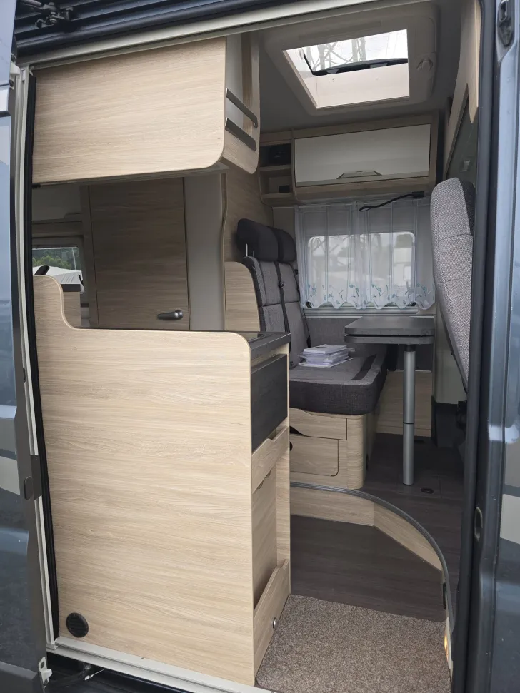 Fahrzeugbild Knaus BoxStar 600 Lifetime #27