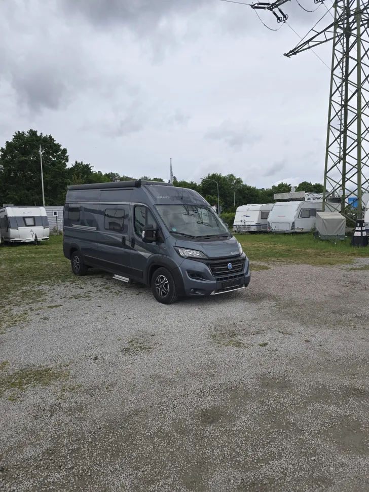 Fahrzeugbild Knaus BoxStar 600 Lifetime #28