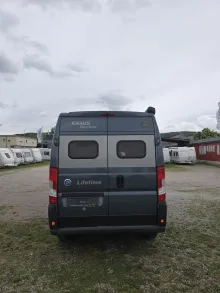 Fahrzeugbild Knaus BoxStar 600 Lifetime #13