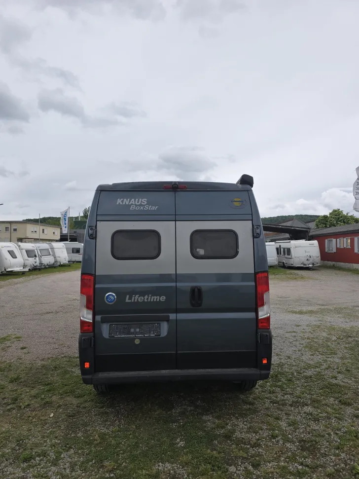 Fahrzeugbild Knaus BoxStar 600 Lifetime #13