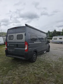 Fahrzeugbild Knaus BoxStar 600 Lifetime #33