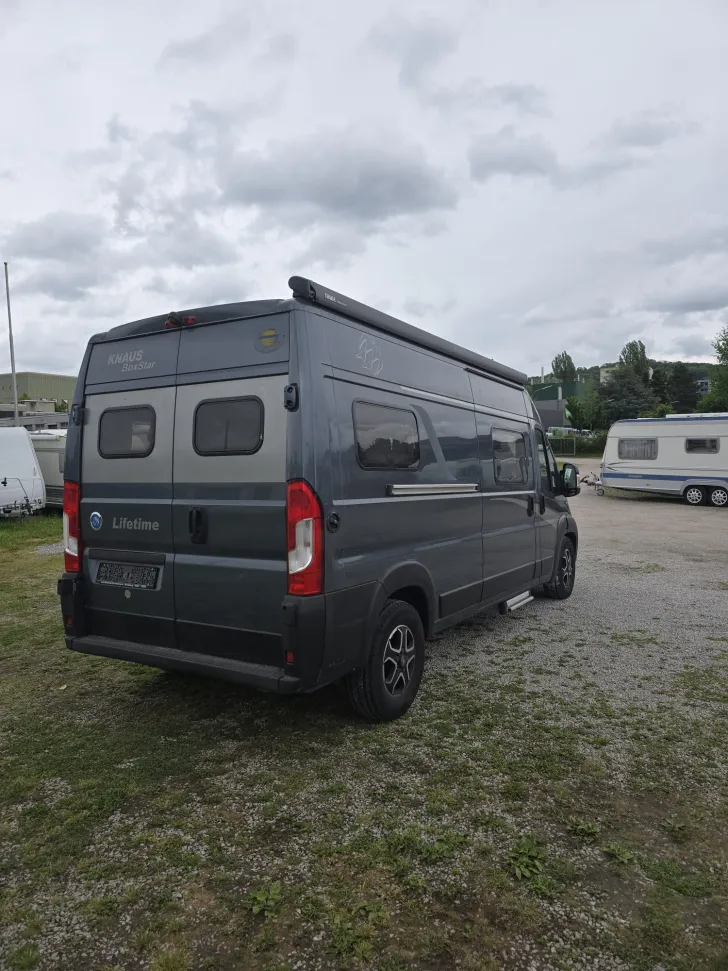 Fahrzeugbild Knaus BoxStar 600 Lifetime #33
