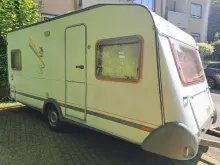 Fahrzeugbild Knaus Südwind 450 TF #2