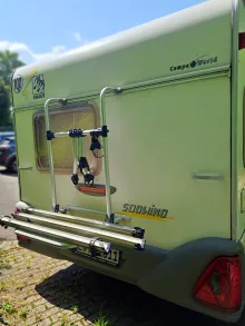 Fahrzeugbild Knaus Südwind 450 TF #3
