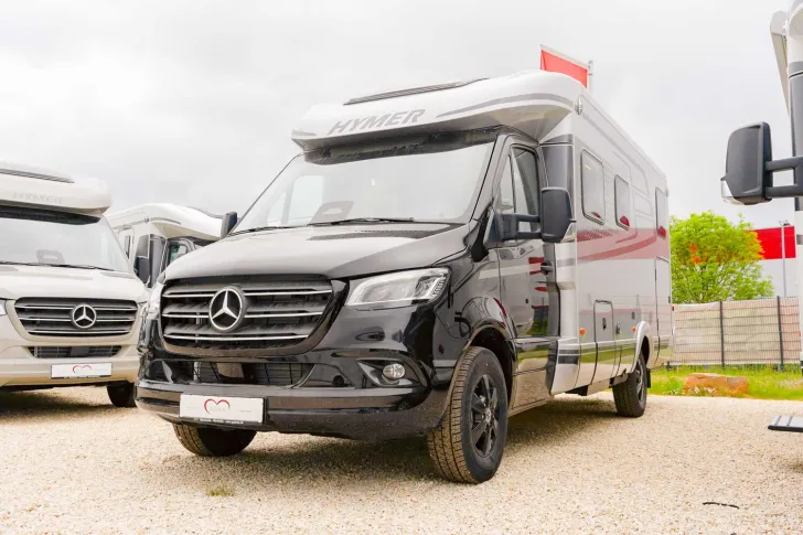 Fahrzeugbild Hymer B-Klasse MC T 600 **PREISVORTEIL 21.565,- EURO** #3