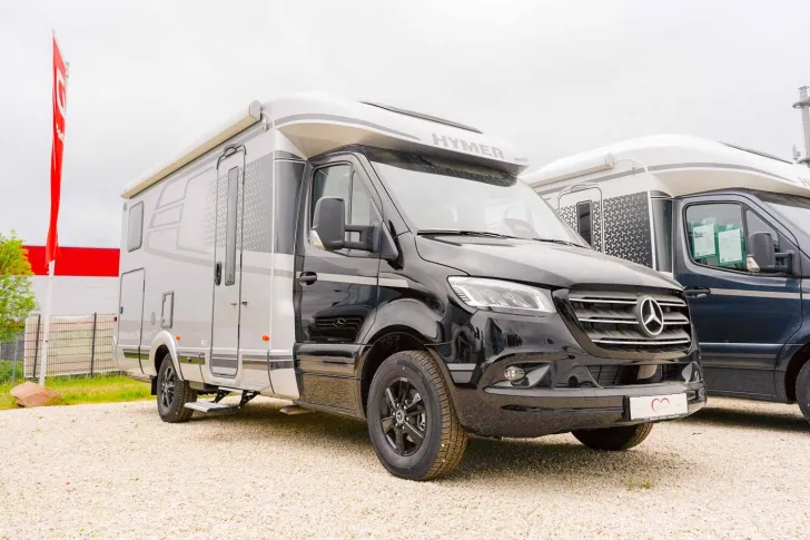 Fahrzeugbild Hymer B-Klasse MC T 600 **PREISVORTEIL 21.565,- EURO** #5