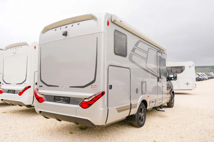 Fahrzeugbild Hymer B-Klasse MC T 600 **PREISVORTEIL 21.565,- EURO** #6